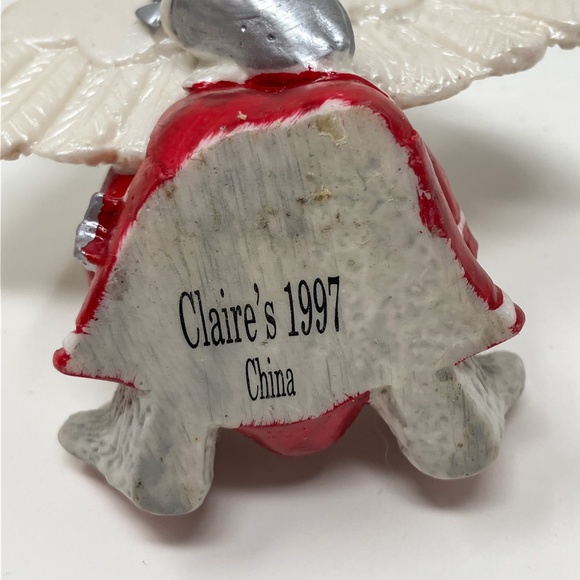 Vintage Claire's Bear - Picture 3 of 3